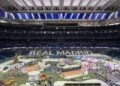 Transformohet “Bernabeu” për festa / Stadiumi i Madridit kthehet në park argëtues me pistë akulli dhe treg gjigant –