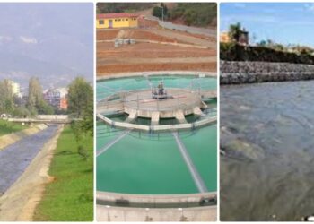 Tirana mbetet qyteti pa asnjë impiant për ujërat e ndotura, derdhen në lumin e Tiranës dhe Lanë –