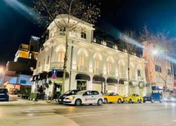 SPAK merret me letra, Balluku e djeg me festa! Zëvendeskryeministrja shkund Tiranën në lokalin e famshëm –