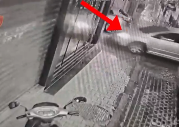 Vlorë / Zbardhet atentati me tritol në portën e një banese, arrestohen babë e bir –