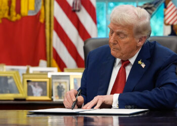 Trump nënshkruan urdhrin, vetëm një rregull unik mbi aplikacionet e Inteligjencës Artificiale –