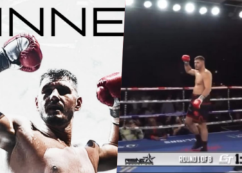 Kristian Prenga shkëlqen në SHBA, fitore me nokaut (VIDEO) –