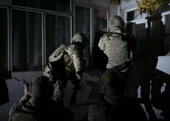 Sulme të planifikuara për Vitin e Ri, Turqia arreston 357 të dyshuar për ISIS –