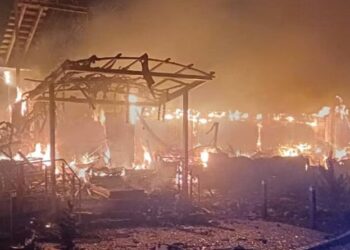 Ukraina dhe Rusia bombardojnë njëra-tjetrën/ Nuk ndalen sulmet edhe në Krishtlindje –