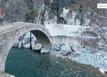 Arrestohet 44-vjeçari po ndërtonte pa leje në monumentin “Ura e Vashës” –
