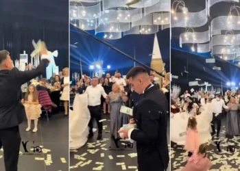 Hodhi “lumë” parash në dasmën e së motrës, Myrto Uzuni u kthehet komentuesve: Nuk i harxhova në diskotekë!