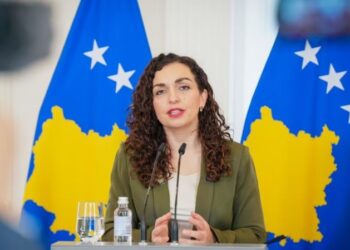 Synoj edhe një mandat si presidente, me Kurtin jemi një ekip –