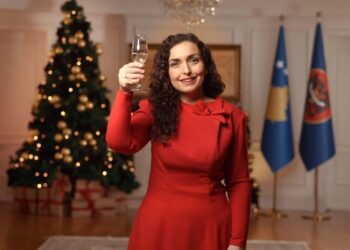 Le të jetë viti 2026 një vit suksesi për ju dhe Kosovën tonë –