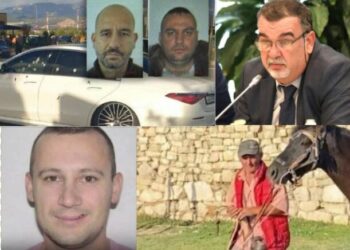 Nga vrasja e gjyqtarit Kalaja, te atentati në Rinas/ Ngjarjet e rënda kriminale që tronditën 2025-ën –