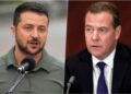 Ish-presidenti rus, Medvedev kërcënon Zelenskyn –