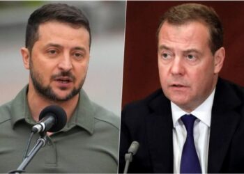 Ish-presidenti rus, Medvedev kërcënon Zelenskyn –