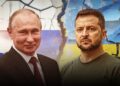 20 pikat e Zelenskyt për t’i dhënë fund luftës, Rusia kundër! –