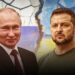 20 pikat e Zelenskyt për t’i dhënë fund luftës, Rusia kundër! –