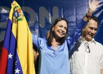 “Jam gati të marr pushtetin”, Machado reagon pas mbështetjes së Trump –