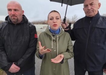 E pamundur lëvizja në Obot me mjete të vogla –