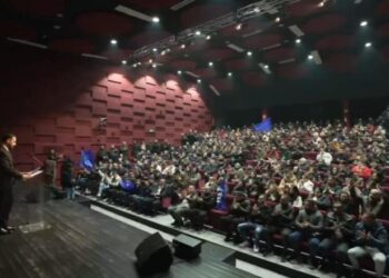 Turp i madh, të flet frika dhe jo arsyeja –