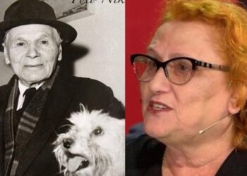 Pllakë përkujtimore në Vjenë për nder të poetit Lasgush Poradeci, e bija lihet jashtë ceremonisë: S’kam ftesë –