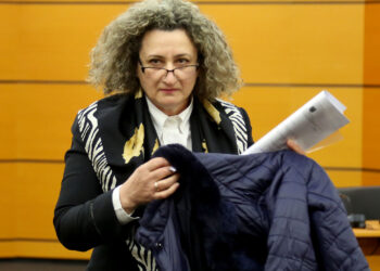 Dokumenti/ Irena Gjoka nuk u informua për dënimin në 2005 në Greqi. Vendimi, jo i formës së prerë –