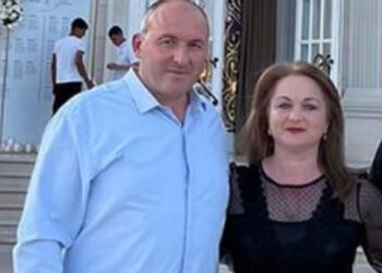 Aksident i rëndë në Lezhë/ Ky është çifti Petrit dhe Elona Florini që ndërroi jetë –