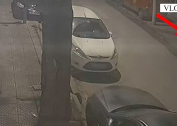 Vodhi makinë gjatë natës në Vlorë, Policia arreston 45-vjeçarin –