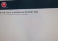 E-Albania ende jashtë funksionit/ AKSHI shmang përgjegjësinë, bizneset përballen me bllokime –