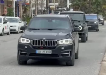 Ivanka Trump kalon nga Vlora në Tiranë me me makinën e ambasadores së SHBA-së –