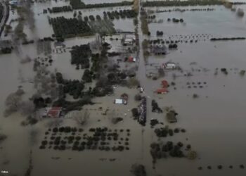 ‘Gati të mbështesim popullin shqiptar’, Delegacioni i BE-së reagon për përmbytjet në Shqipëri –