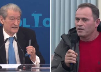 A do t’ia lërë PD-në vajzës ose djalit? Berisha pyetet në Lezhë për “dorëzimin e stafetës” –