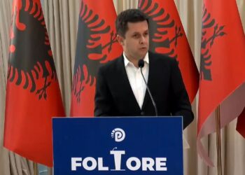 PD, parti e fjalës së lirë –