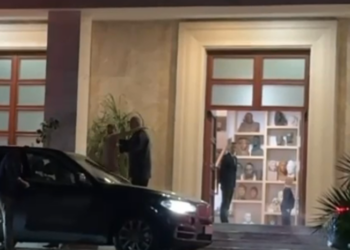 vanka Trump mbërrin në Kryeministri, takim me Edi Ramën