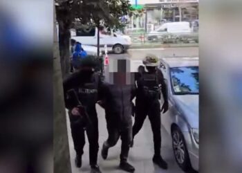 Arrestohet në Tiranë i dënuari në Itali me 6 vjet e gjysmë burg për trafik droge –