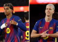 Barcelona rikthehet në krye, edhe Atletico Madrid shënon një hat-trick… –