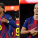 Barcelona rikthehet në krye, edhe Atletico Madrid shënon një hat-trick… –