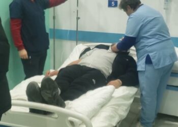 “Më goditën në furgon dhe në komisariat”/ 34-vjeçari nga Berati denoncon dhunë policore pas protestës –