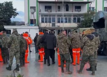 Klos/ Dyshohet se e mori uji i përroit, kërkime për gjetjen e 30-vjeçarit –