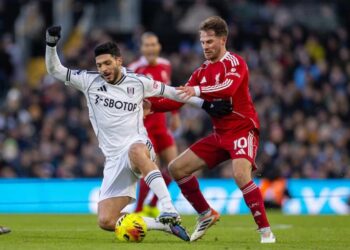 Fund ‘i çmendur’ në ‘Craven Cottage’, Fulham i rrëmben barazimin Liverpool –