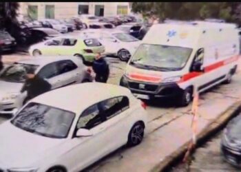 (VIDEO) A u përfshinë efektivët në arratisje? Momenti i arratisjes së Altin Ndocit –