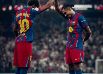 Spektakël në “El Clasico”, Barcelona fiton Superkupën e Spanjës, mund Realin –