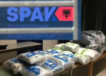 SPAK dërgon në gjykatë Maksim Ndocin dhe Julian Kollçakun, trafikonin kokainë nga Ekuadori –