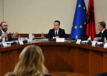 Arrestimi i Ballukut, ja kur do të mblidhet Këshilli i Mandateve për imunitetin e zv.kryeministres –