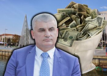 Beu i Belshit Arif Tafani puqet me Giovanni Pascale-n e Peqinit, 1 miliard lekë për personazhin e dosjes së Ballukut –