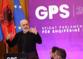 “Nuk jemi në pikën më të lartë”, Rama zbulon rënien e PS-së në sondazhe –