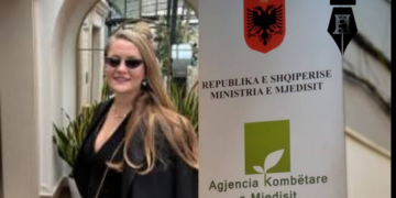 Drejtoresha e Lejeve emërohet në krye të Agjencisë së Mjedisit –
