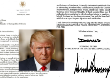 Do të bëj gjithçka për të lartësuar emrin e vendit tonë –