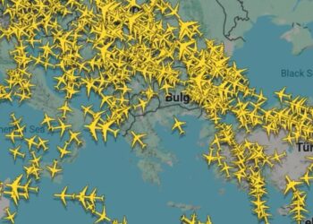 Mbyllet hapësira ajrore e Greqisë kaos në aeroporte. Çfarë ndodhi! –