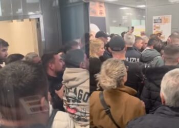 Na larguan me forcë nga aeroporti –