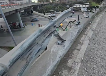 Aksident i rëndë në Durrës! X5 “fluturoi” nga ‘Ura e Dajlanit’, humb jetën 18-vjeçarja –