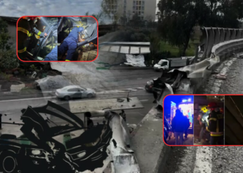 Aksidenti i rëndë në Durrës ku humbi jetën 18-vjeçarja, lihet në burg Arbër Xhaxhaj –