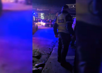 Aksidenti në Durrës/ Arrestohet drejtuesi i mjetit, ishte në gjendje të dehur –