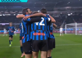 Atalanta e Gjimshitit mposht Romën e Gasperinit, mbrojtësi shqiptar më u miri në fushë –